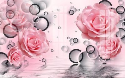 File PSD File gốc in tranh tổng hợp K30127 (gốc) cho in quảng cáo