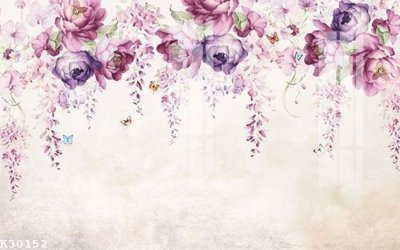 File gốc File gốc in tranh tổng hợp K30152 (in mica) cắt laser