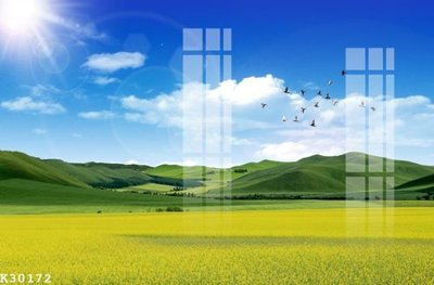 File tranh quảng cáo File gốc in tranh tổng hợp K30172 (file gốc) chuyên nghiệp