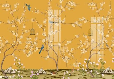 File PSD File gốc in tranh tổng hợp K30178 (gốc) cho designer