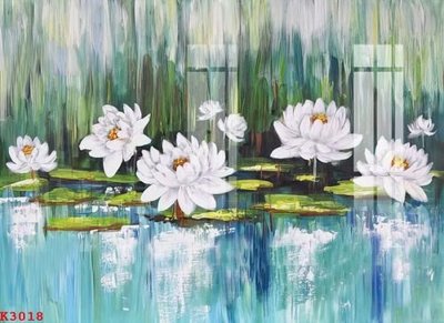 File tranh File gốc in tranh tổng hợp K3018 (ảnh gốc) độ nét vượt trội