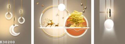 Tải file gốc File gốc in tranh tổng hợp K30200 (in bạt) quảng cáo