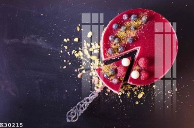 File gốc File gốc in tranh tổng hợp K30215 (in tráng gương) hiện đại