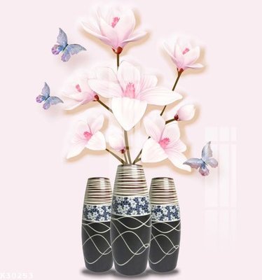 Download file tranh PSD File gốc in tranh tổng hợp K30253 để chỉnh sửa