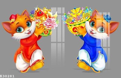 Tải xuống file tranh gốc File gốc in tranh tổng hợp K30281 (PSD/TIFF)