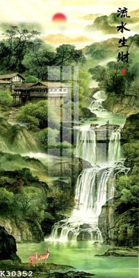 File gốc in ấn File gốc in tranh tổng hợp K30352 chất lượng vượt trội