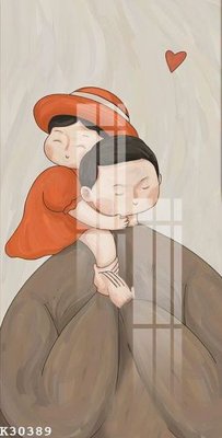 File PSD File gốc in tranh tổng hợp K30389 (nguyên gốc) chất lượng cao