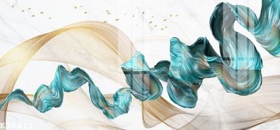 Ảnh gốc File gốc in tranh tổng hợp K30411 (độ nét cao) in tráng gương