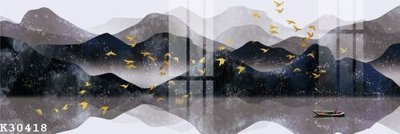 File ảnh File gốc in tranh tổng hợp K30418 (gốc) in poster