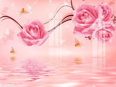 Cung cấp file tranh gốc File gốc in tranh tổng hợp K30450 độc quyền