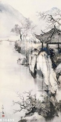 File ảnh File gốc in tranh tổng hợp K30499 (gốc) in poster