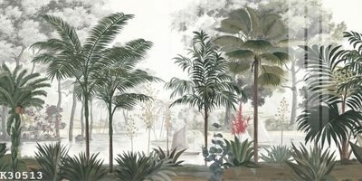 Tải file PSD File gốc in tranh tổng hợp K30513 (nguyên layer) để in