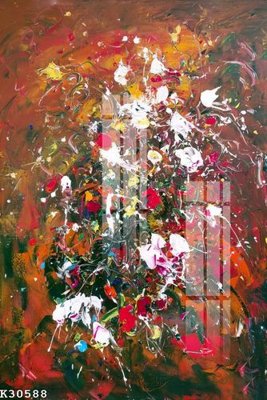 File tranh gốc File gốc in tranh tổng hợp K30588 (bản quyền) độc đáo