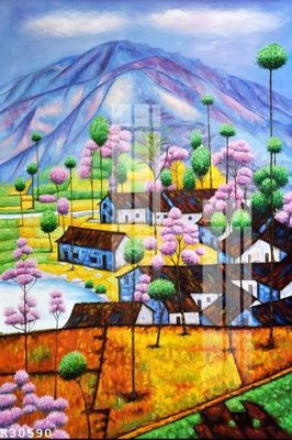 File gốc File gốc in tranh tổng hợp K30590 (ảnh rõ nét) để in