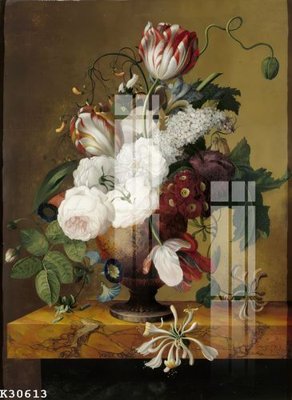 File in ấn File gốc in tranh tổng hợp K30613 (bản gốc) cao cấp