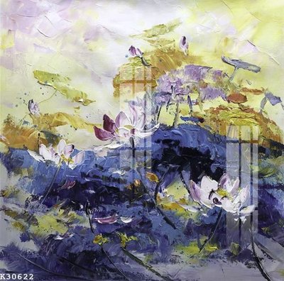 File gốc File gốc in tranh tổng hợp K30622 (in mica) làm bảng hiệu