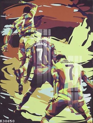 File ảnh gốc File gốc in tranh tổng hợp K30650 không vỡ nét