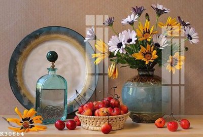 Tải file File gốc in tranh tổng hợp K30664 (gốc) in ấn chất lượng