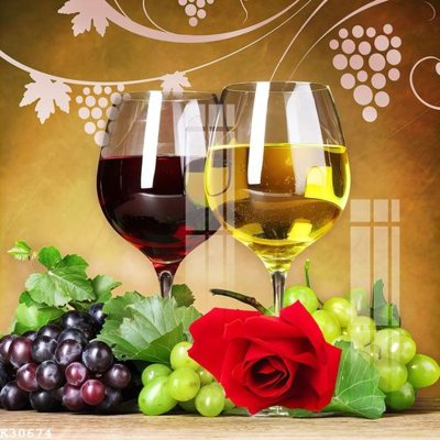 File in ấn chuyên nghiệp File gốc in tranh tổng hợp K30674 (file gốc)