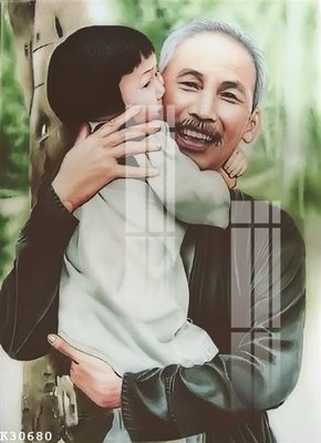 File gốc File gốc in tranh tổng hợp K30680 (chủ đề hiện đại) trang trí