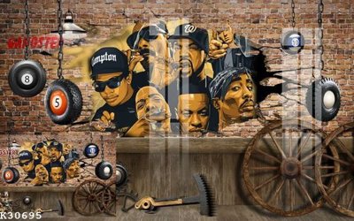 File gốc File gốc in tranh tổng hợp K30695 (ảnh chi tiết) để in lụa