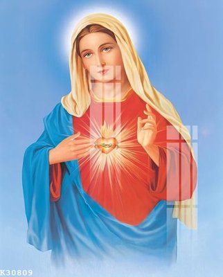 File gốc File gốc in tranh tổng hợp K30809 (phong cách) tối giản