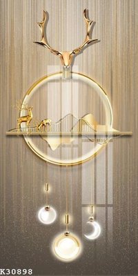 Download file gốc File gốc in tranh tổng hợp K30898 (in mica) logo