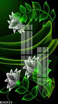 Download file gốc File gốc in tranh tổng hợp K30911 (in mica) logo