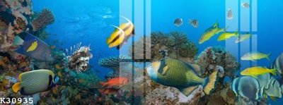 Download file tranh File gốc in tranh tổng hợp K30935 (file gốc PSD)