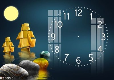 File tranh File gốc in tranh tổng hợp K30950 (bản gốc) treo phòng ăn