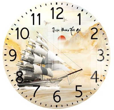 File gốc File gốc in tranh tổng hợp K30951 (chuẩn màu) cho in offset