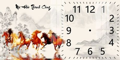 Cung cấp file tranh gốc File gốc in tranh tổng hợp K30967 độc quyền