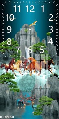 File tranh File gốc in tranh tổng hợp K30968 (gốc) chủ đề thiên nhiên