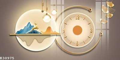 File tranh trang trí File gốc in tranh tổng hợp K30975 (tải file gốc)