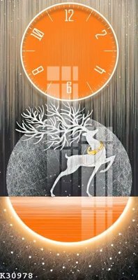 Tải file File gốc in tranh tổng hợp K30978 (PSD) cho in tranh 3D