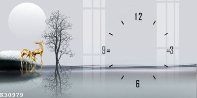 Download file gốc File gốc in tranh tổng hợp K30979 (in lụa) cao cấp