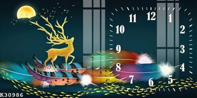 Tải file File gốc in tranh tổng hợp K30986 (PSD) cho in tranh kính