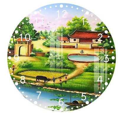 Tải file File gốc in tranh tổng hợp K31004 (PSD) cho in tranh 3D