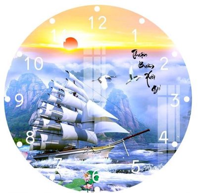 File tranh File gốc in tranh tổng hợp K31040 (gốc) in trên kính