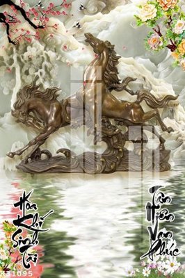 File PSD File gốc in tranh tổng hợp K31095 (bản gốc) cho nhà in