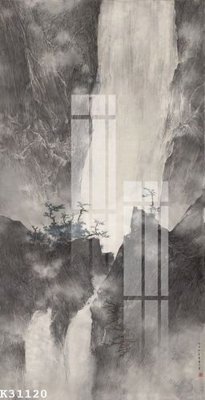 File gốc File gốc in tranh tổng hợp K31120 (chuẩn màu) cho in offset