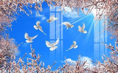 File gốc File gốc in tranh tổng hợp K31187 (phong cách) cổ điển