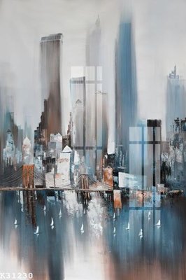 File tranh File gốc in tranh tổng hợp K31230 (bản gốc) treo tường