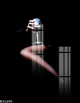 File in mica File gốc in tranh tổng hợp K31250 (bản gốc) làm vách ngăn