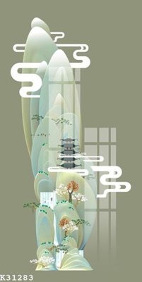 Tệp tin gốc File gốc in tranh tổng hợp K31283 (chất lượng cao) File gốc in tranh tổng hợp K31283