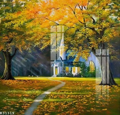 File gốc File gốc in tranh tổng hợp K31319 (PNG) nền trong suốt