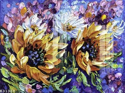 File gốc File gốc in tranh tổng hợp K31337 (cho in ấn) độc quyền