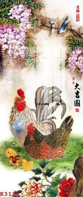 File tranh File gốc in tranh tổng hợp K3134 (bản gốc) in lụa 5D