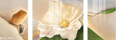 File tranh File gốc in tranh tổng hợp K31351 (gốc) phong cách tối giản