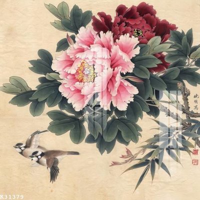 Tải file File gốc in tranh tổng hợp K31379 (ảnh gốc) in tráng gương